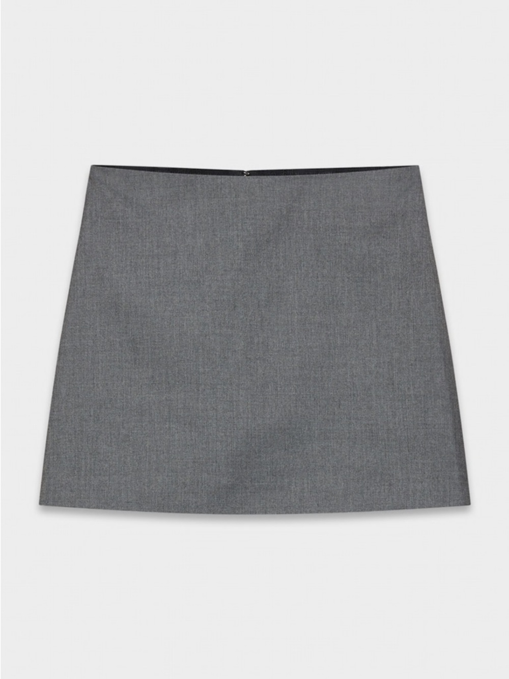 Aritzia classic mini skirt